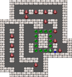 Уровень 30 — Kevin 08